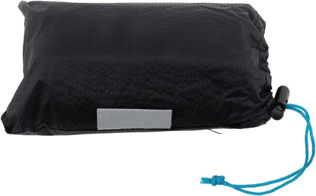 Ultraleichter, dünner Regenrock, wasserdicht, leicht, 15D-Nylon, Kilt-Regenhose, Wandern, multifunkt