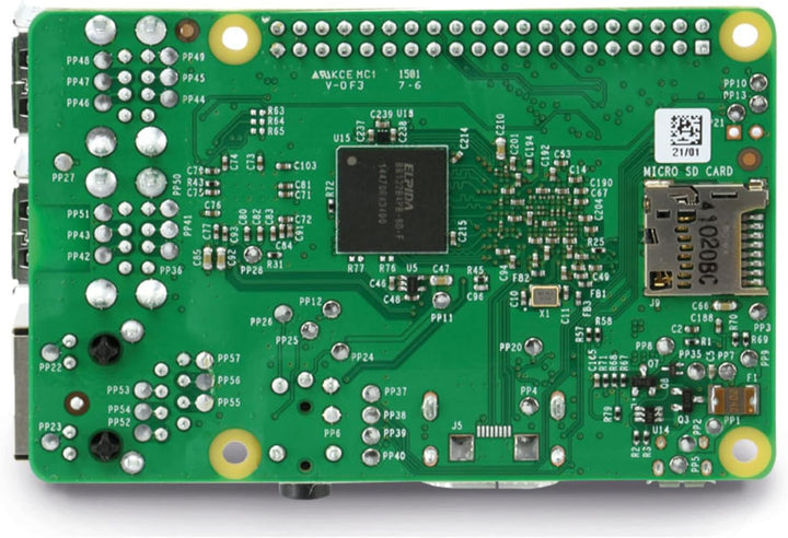 Raspberry 832-6274 Motherboard