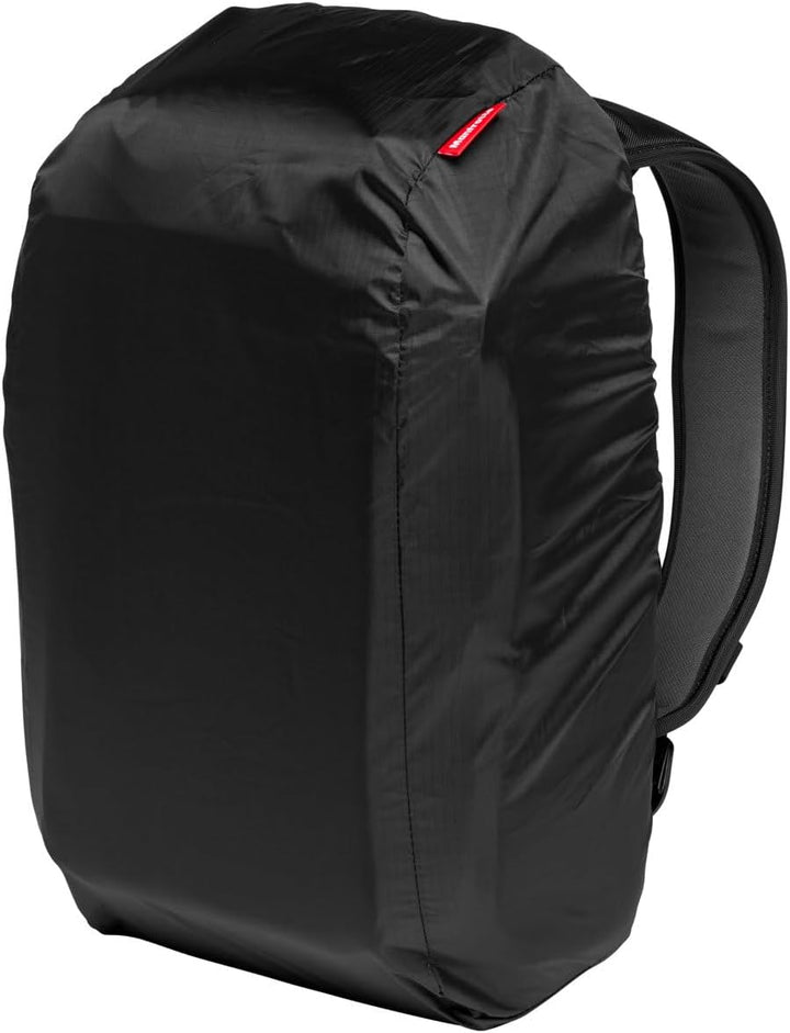 Manfrotto Advanced III Compact Backpack for DSLR/CSC/Drone, 15" Laptop Compartment, Black Compact II
