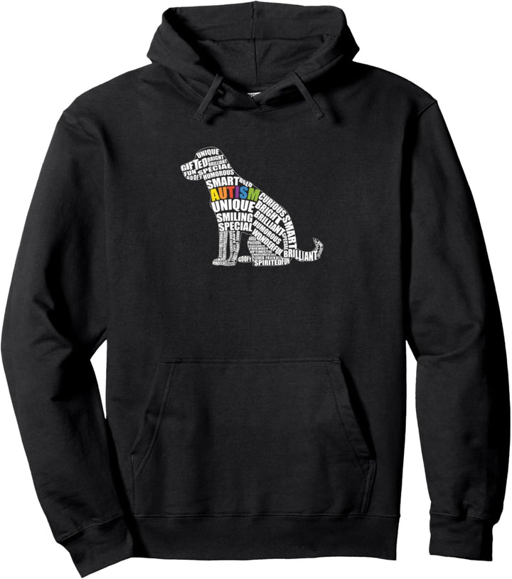 Kinderpreis für Autismusbewusstsein für autistische Lehrer Pullover Hoodie
