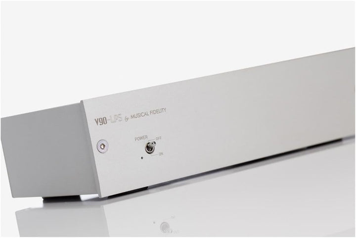 Musical Fidelity V90-LPS High End Phonovorverstärker für MM- und MC-Tonabnehmer