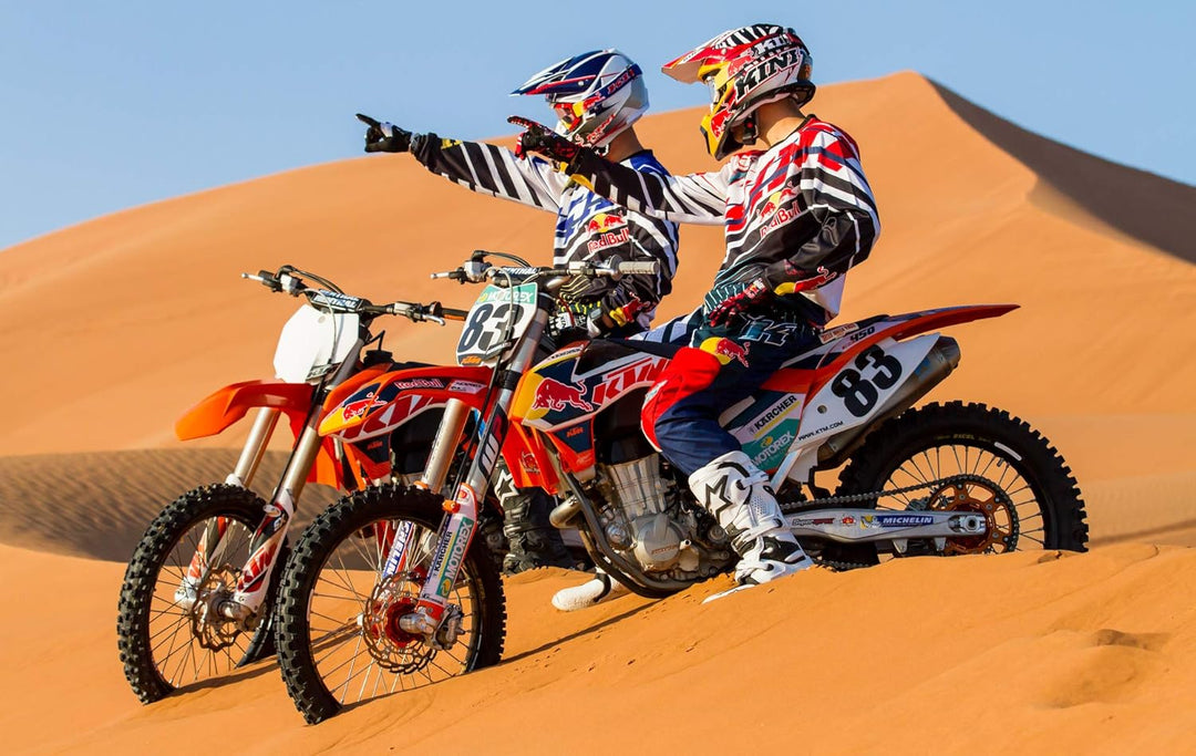 Kini Red Bull Mx Racing Towel – Mx Handtuch, Strandtuch, Sportliches Design, Baumwolle, Fitness, Spo