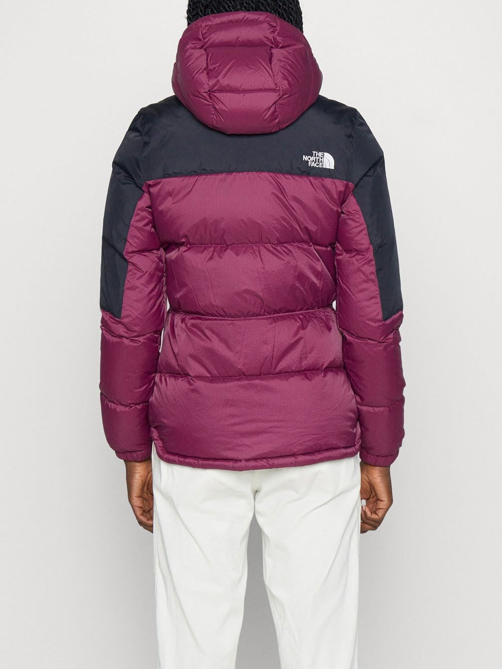 THE NORTH FACE Damen Diablo Jacke (1er Pack) XS Boysenberry/Tnf Black, XS Boysenberry/Tnf Black