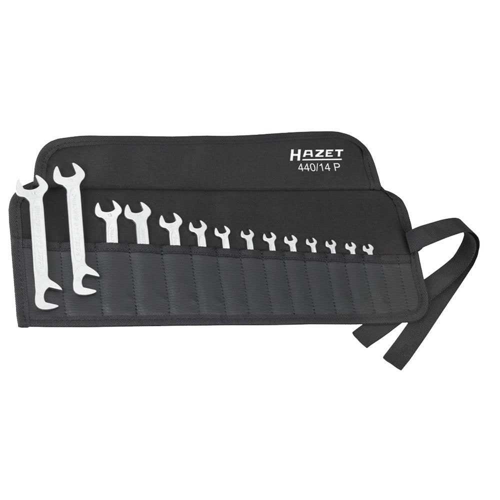 HAZET 440/14P Doppel-Maulschlüssel-Satz