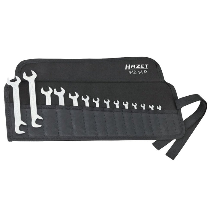 HAZET 440/14P Doppel-Maulschlüssel-Satz