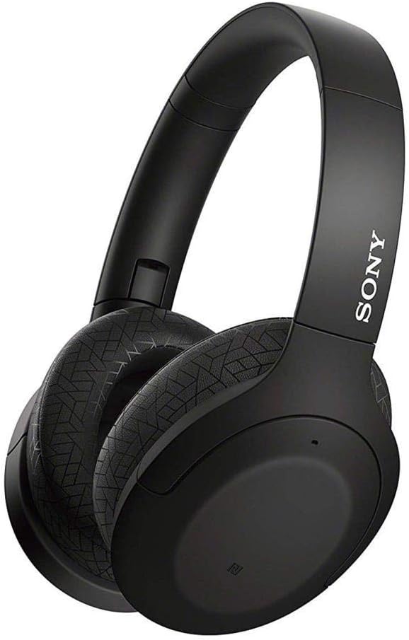 Sony WH-H910N kabellose High-Resolution Kopfhörer (Noise Cancelling, Bluetooth, Quick Attention Modu