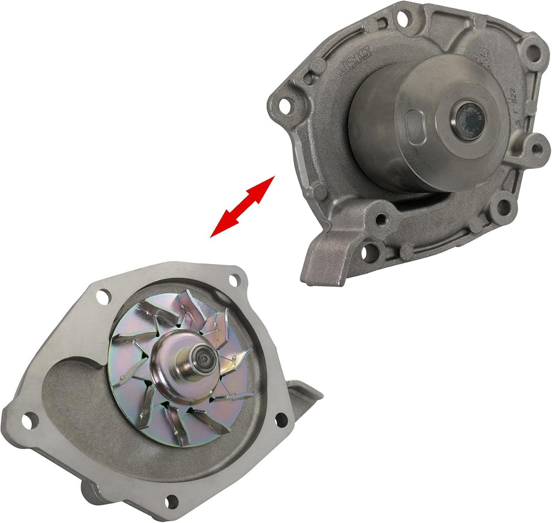 SKF VKMC06106 VKMC 6106 Wasserpumpe + Zahnriemensatz