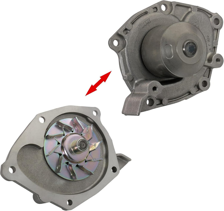 SKF VKMC06106 VKMC 6106 Wasserpumpe + Zahnriemensatz