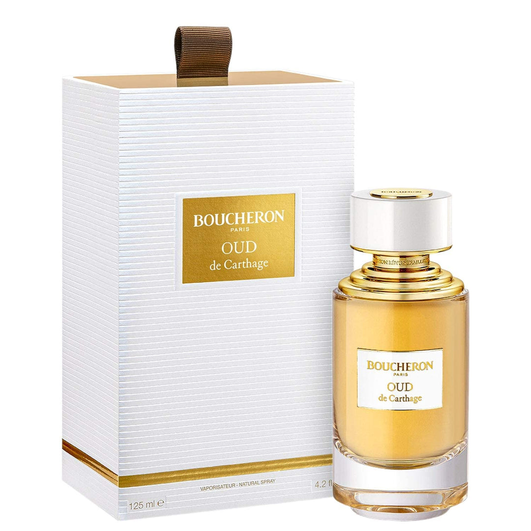 Boucheron Oud de Carthage Eau de Parfum, 125 ml