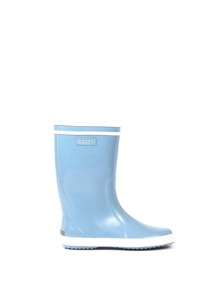 Aigle Unisex Kinder Lolly Pop 2 Gummistiefel 25 EU Himmelblau, 25 EU Himmelblau