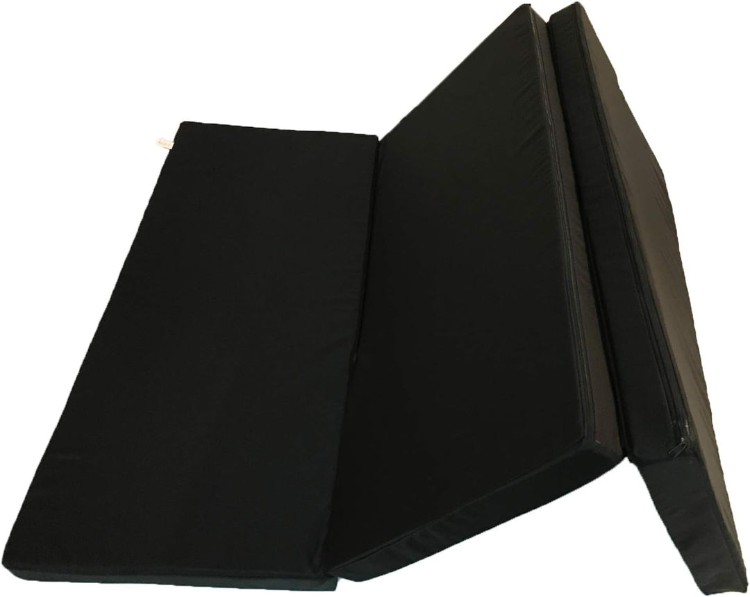 Mayaadi Home Schlafauflage Faltmatratze geeignet für Mercedes V-Klasse Matratzenauflage 185x138x8cm