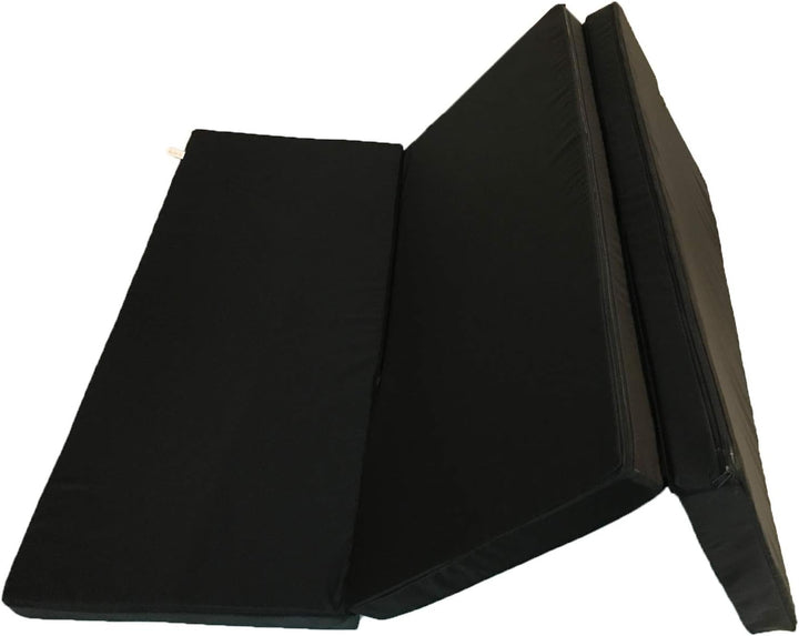 Mayaadi Home Schlafauflage Faltmatratze geeignet für Mercedes V-Klasse Matratzenauflage 185x138x8cm