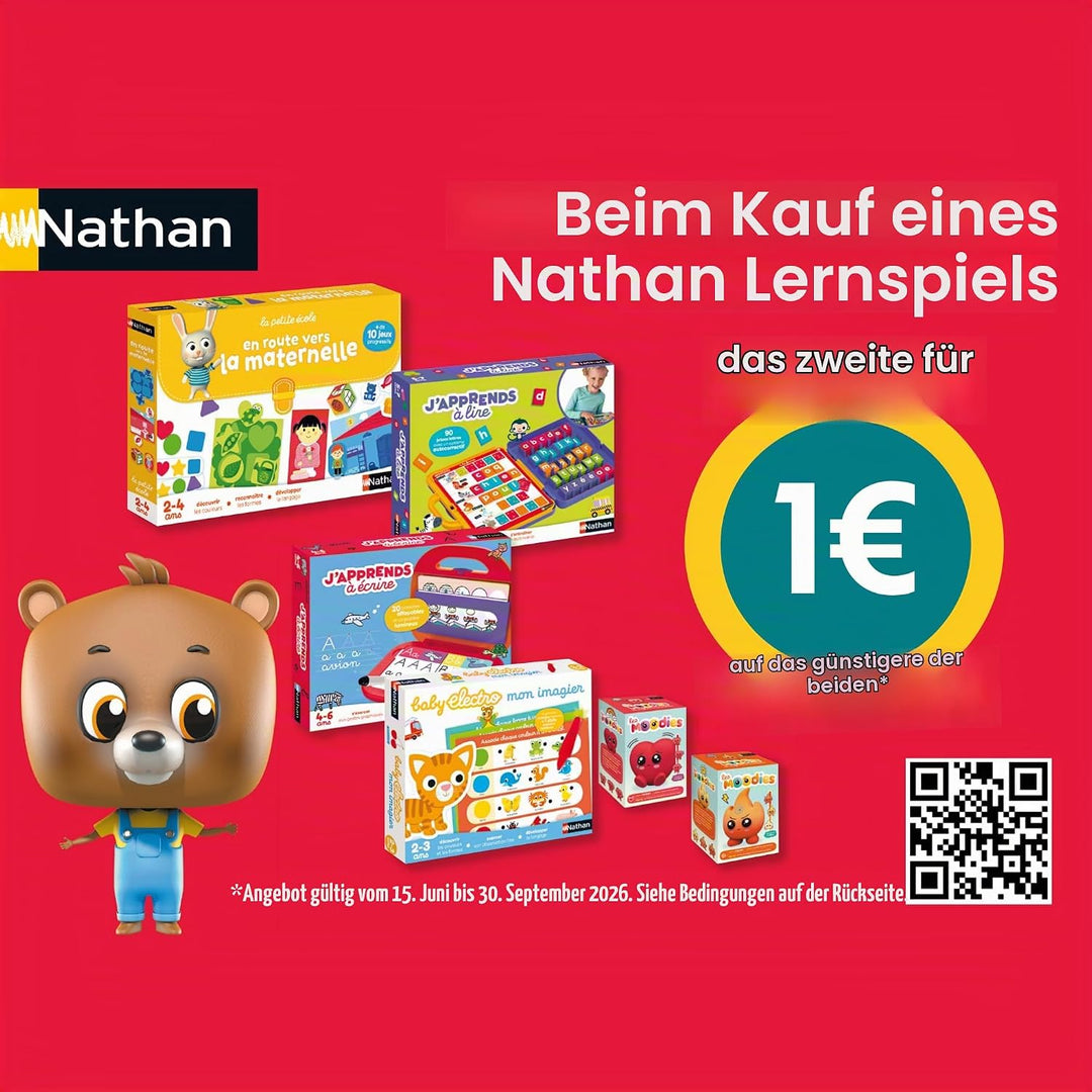 Nathan - Ich lerne zu lesen, Lesen