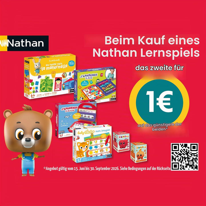 Nathan - Ich lerne zu lesen, Lesen