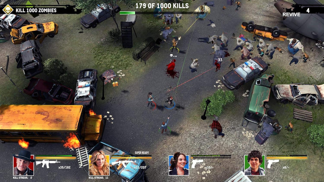 Zombieland: Double Tap PS4