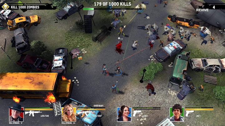 Zombieland: Double Tap PS4