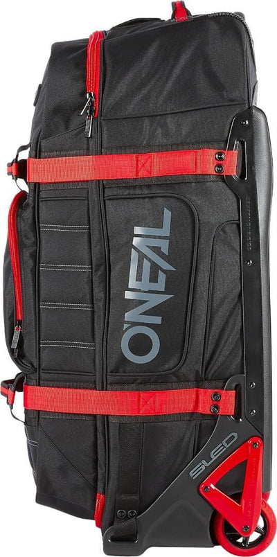 O'Neal X OGIO Travelbag Reisetasche schwarz/rot Oneal 123 L Schwarz, 123 L Schwarz