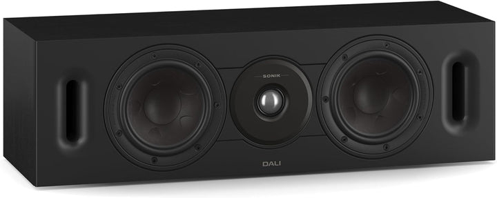 DALI SONIK Cinema – LCR Heimkino-Lautsprecher mit 29-mm Gewebekalotte & Zwei 5¼″ Clarity Cone™ SMC™
