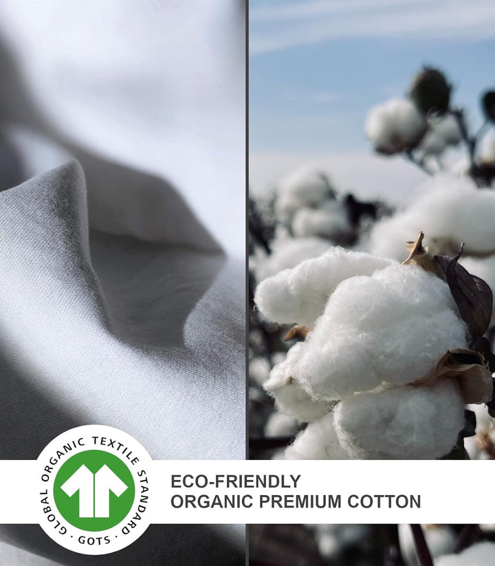 K-BRIGHT Langarmshirt Damen Langarm Nachhaltig Bio Baumwolle Damen Oberteil Sommer Sportshirt Funkti