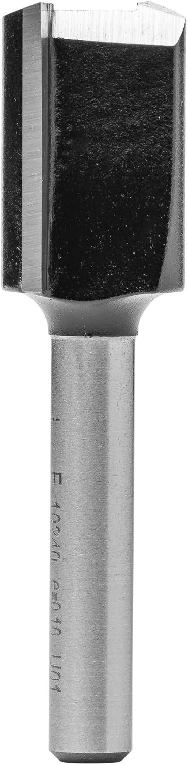 ENT 10240 Nutfräser HW, Schaft (S) 6 mm, Durchmesser (D) 15 mm, NL 20 mm, SL 32 mm, GL 52 mm D=15 /