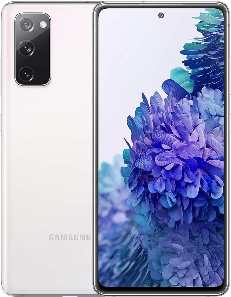 Samsung Galaxy S20 FE Weiss Vereinigtes Königreich Weiss 128 GB, Vereinigtes Königreich Weiss 128 GB