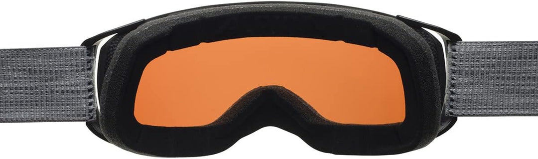 ALPINA ESTETICA Q - Verspiegelte, Kontrastverstärkende &amp; Polarisierte OTG Skibrille Mit 100% UV-Schu