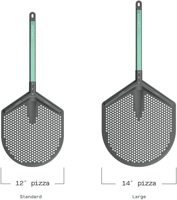 Gozney Pro Pizza Platzierungsschäler, mittel, für 30,5 cm grosse Pizza