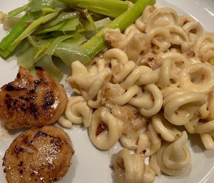 BNN - Avance/Serie 7000 - Funghi 11 mm ASFGHI00 – Pasta Disc kompatibel mit Philips Pasta Maker Avan