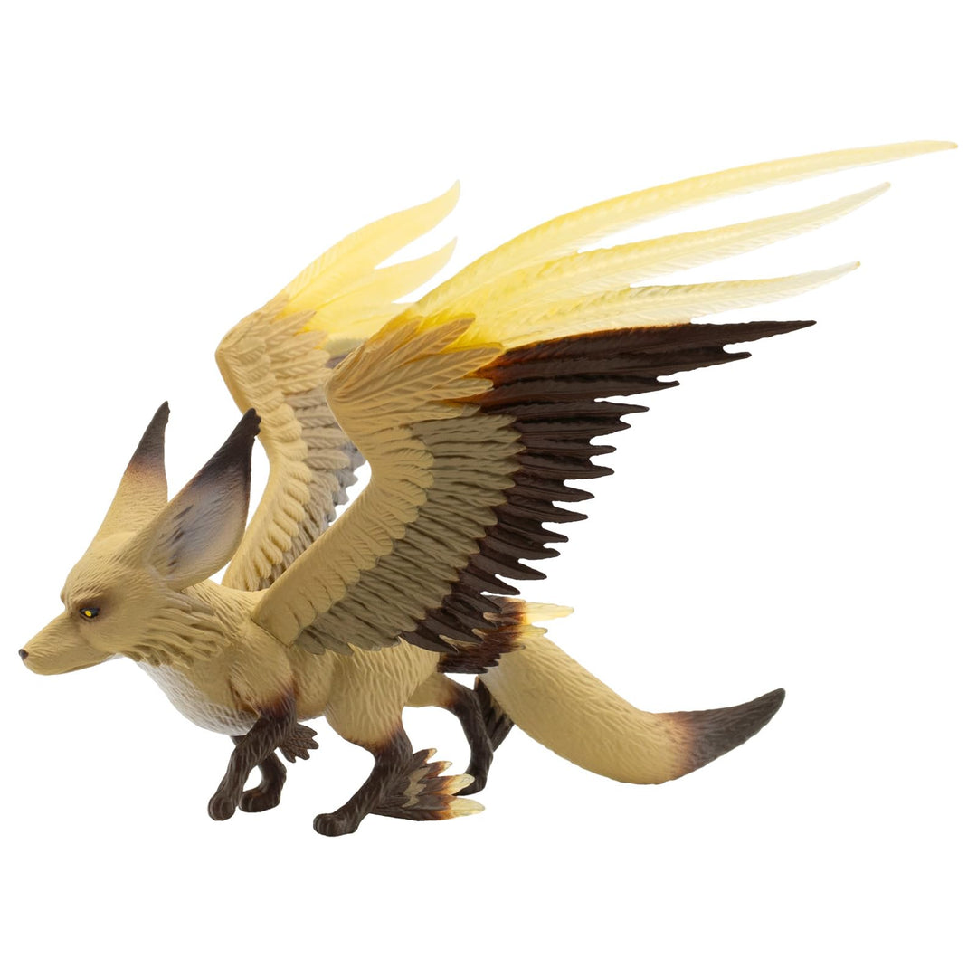 Bullyland 75680 - Spielfigur Xaban - Herr der Stürme aus Arbaton, ca. 16,6 cm, detailgetreu, PVC-fre
