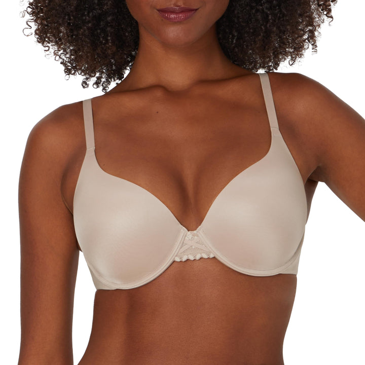 Maidenform Damen Love The Lift T-Shirt BH 70A Evening Blush, 70A Evening Blush
