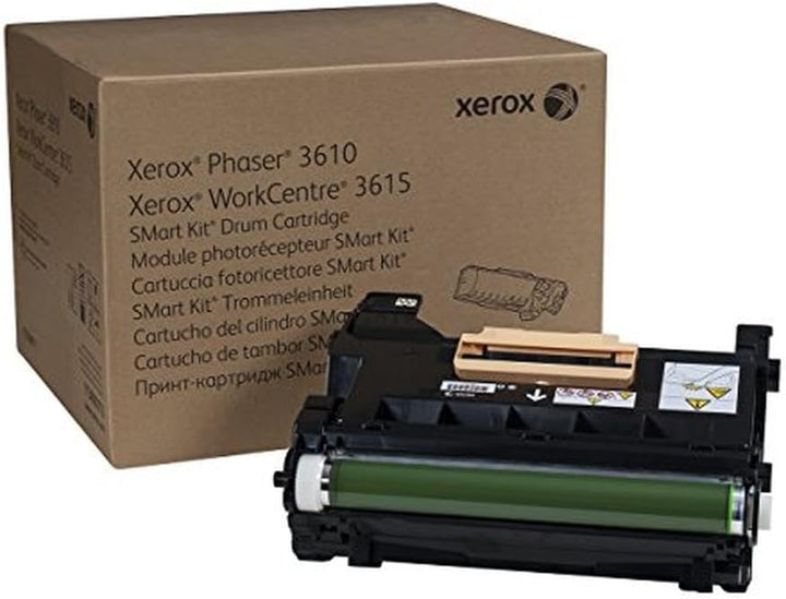 Xerox XFX Trommel schwarz Phaser 3610 Workcentre 3615 Standardkapazität 85.000 Seiten 1er-Pack 113R0