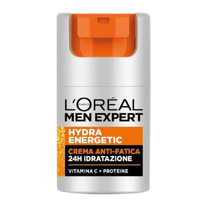 L'Oréal Men Expert L'Oreal Men Expert Hydra Energy 24H Anti Müdigkeit, Feuchtigkeitspflege für den M
