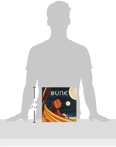 Gale Force Nine GF9DUNE1 Dune Board Game