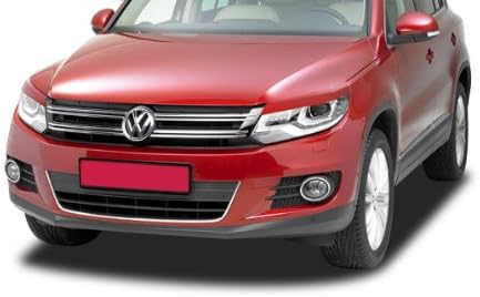 CSR - Automotive Scheinwerferblenden Kompatibel mit/Ersatz für VW Tiguan I (5N) SB170-L