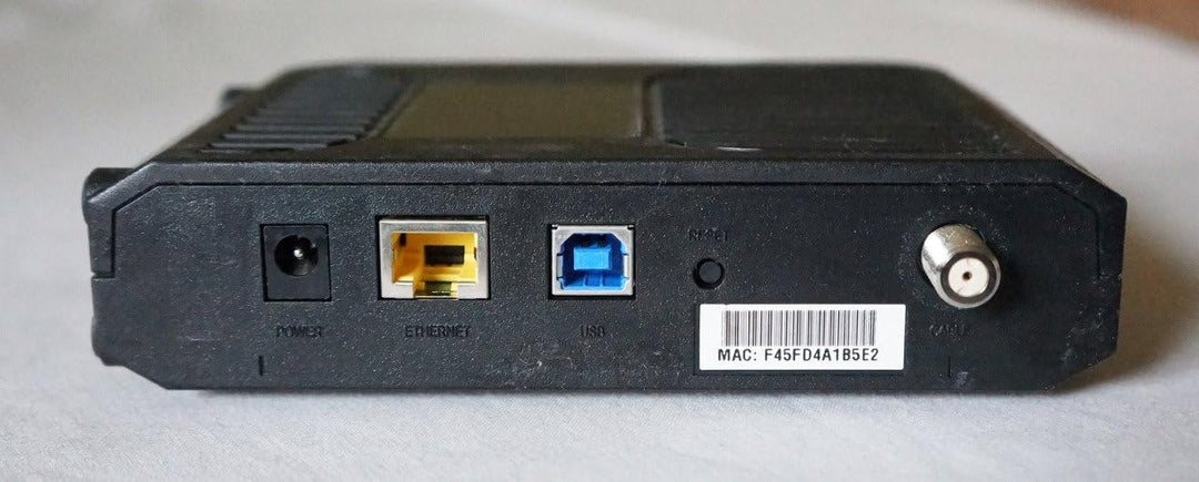 Cisco DPC3010 DOCSIS 3.0 8x4 Kabelmodem (USB 2.0 / Gigabit Ethernet) (4027668)