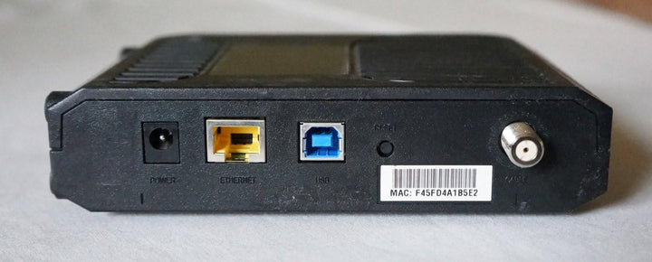Cisco DPC3010 DOCSIS 3.0 8x4 Kabelmodem (USB 2.0 / Gigabit Ethernet) (4027668)