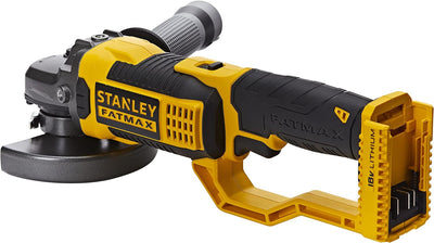 Stanley FMC761B Schleifer, kabellos, 18 V, Schwarz; Gelb. Modell 2019, Modell 2019