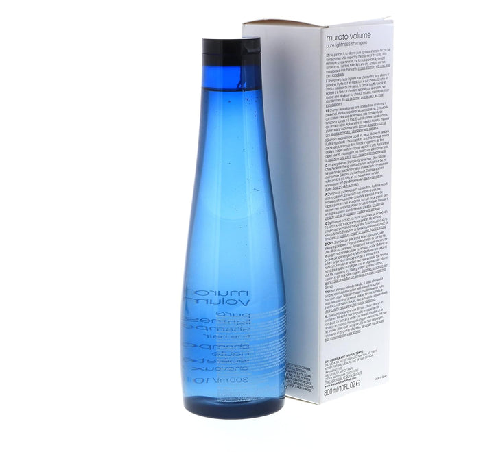 Shu Uemura Muroto Volume Pure Lightness Shampoo 300ml