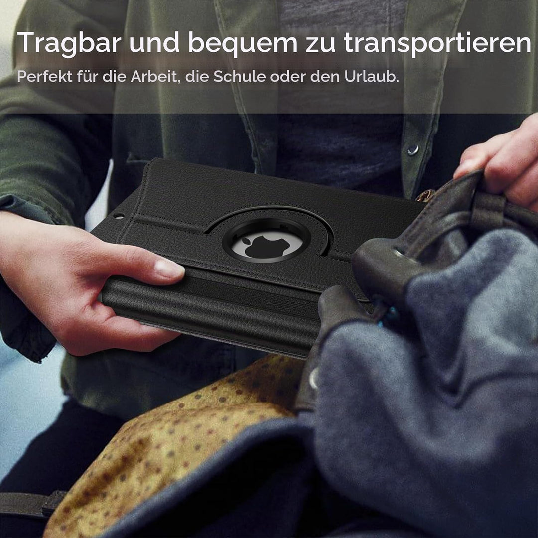 Fintie Hülle für iPad Air 10.5" 2019 (3. Generation) / iPad Pro 10.5" 2017, 360 Grad verstellbare Sc