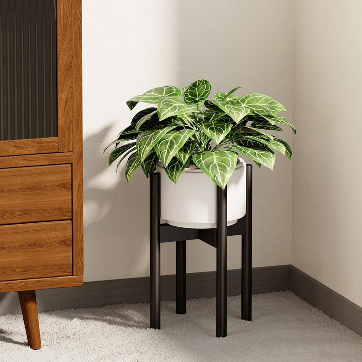 Bamworld blumenhocker outdoor blumenständer Bambus pflanzenhocker indoor blumentreppe outdoor wetter