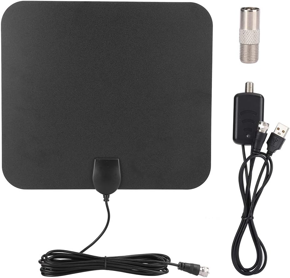 TY28D, HDTV Indoor Digital Home TV TEV Tele ATSC -Antennenantennenkabel mit Signalverstärker