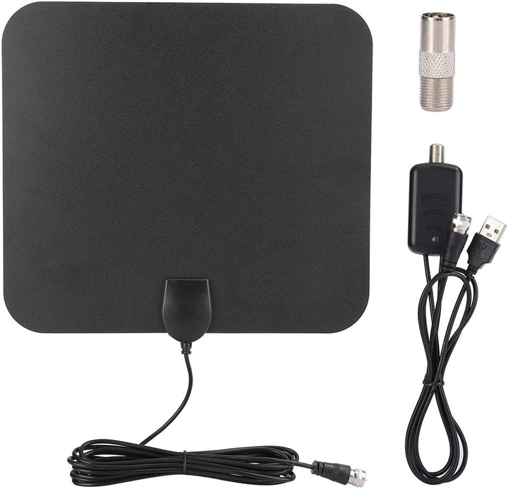 TY28D, HDTV Indoor Digital Home TV TEV Tele ATSC -Antennenantennenkabel mit Signalverstärker