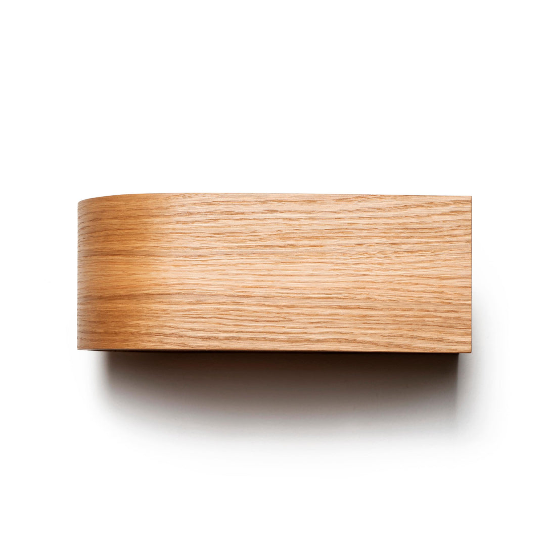 Wandmontierter Pflanzgefäss für den Innenbereich, Pflanzenregal aus Holz, hängende schwebende Ausste