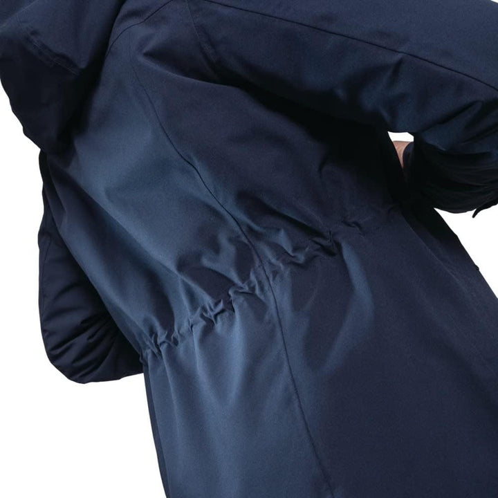 Schöffel Damen 3in1 Jacket Krakau L, wind- und wasserdichte Winterjacke aus 4-Wege Stretch mit abneh