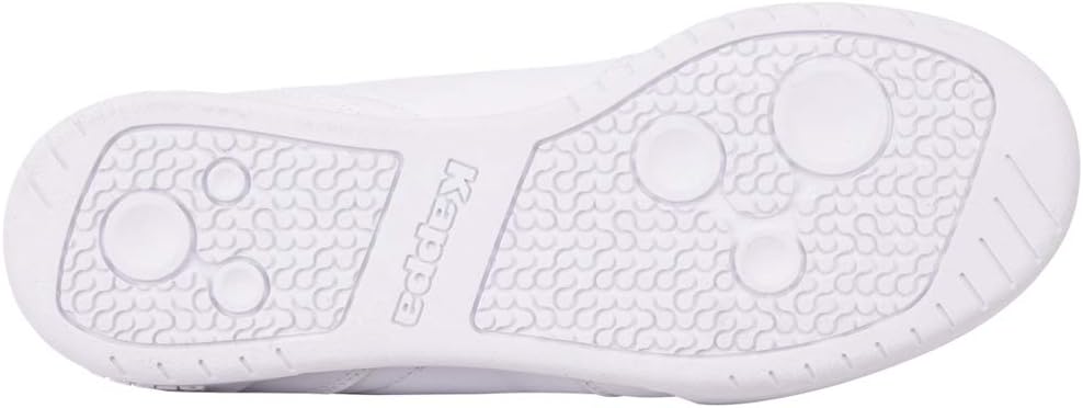 Kappa MARABU Sneaker für Frauen &amp; Männer | Damen &amp; Herren Sportschuhe mit Kappa-Logoprägung und farb