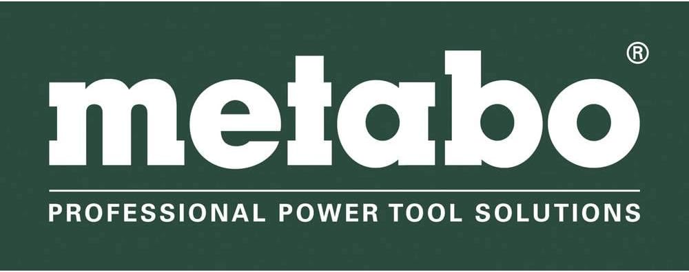 Metabo Druckluft-Schlagschrauber DSSW 360 Set 1/2" (604118500) Kunststoffkoffer, Arbeitsdruck: 6.2 b