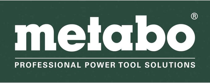 Metabo Druckluft-Schlagschrauber DSSW 360 Set 1/2" (604118500) Kunststoffkoffer, Arbeitsdruck: 6.2 b