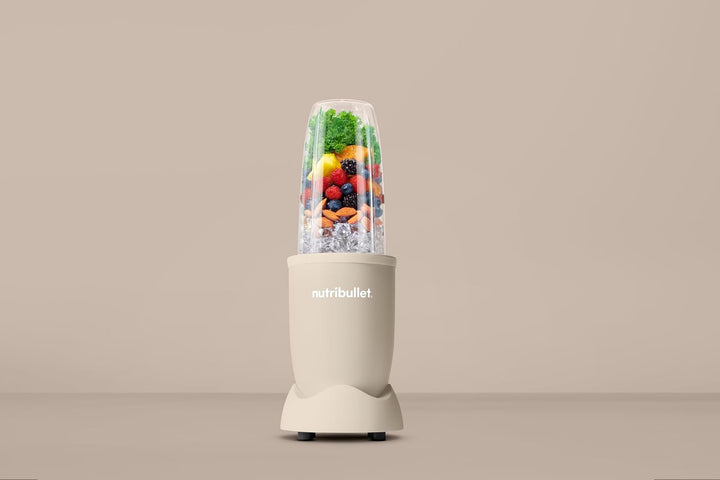 nutribullet Pro 900, Elektrischer Mixer, zerkleinerer, Smoothie Mixer, Multifunktionsmixer, 900w lei