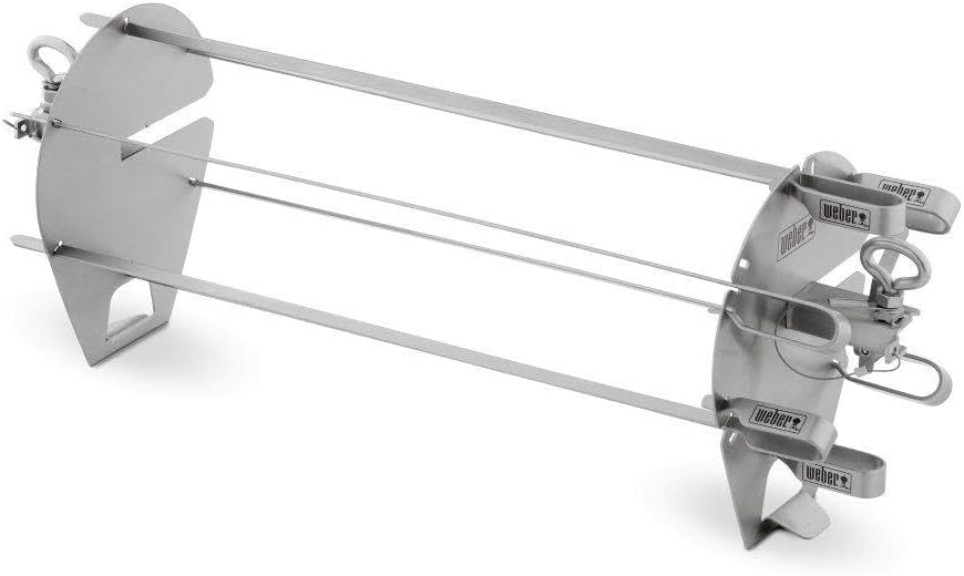 weber 7685 Spiessset für Rotisserie