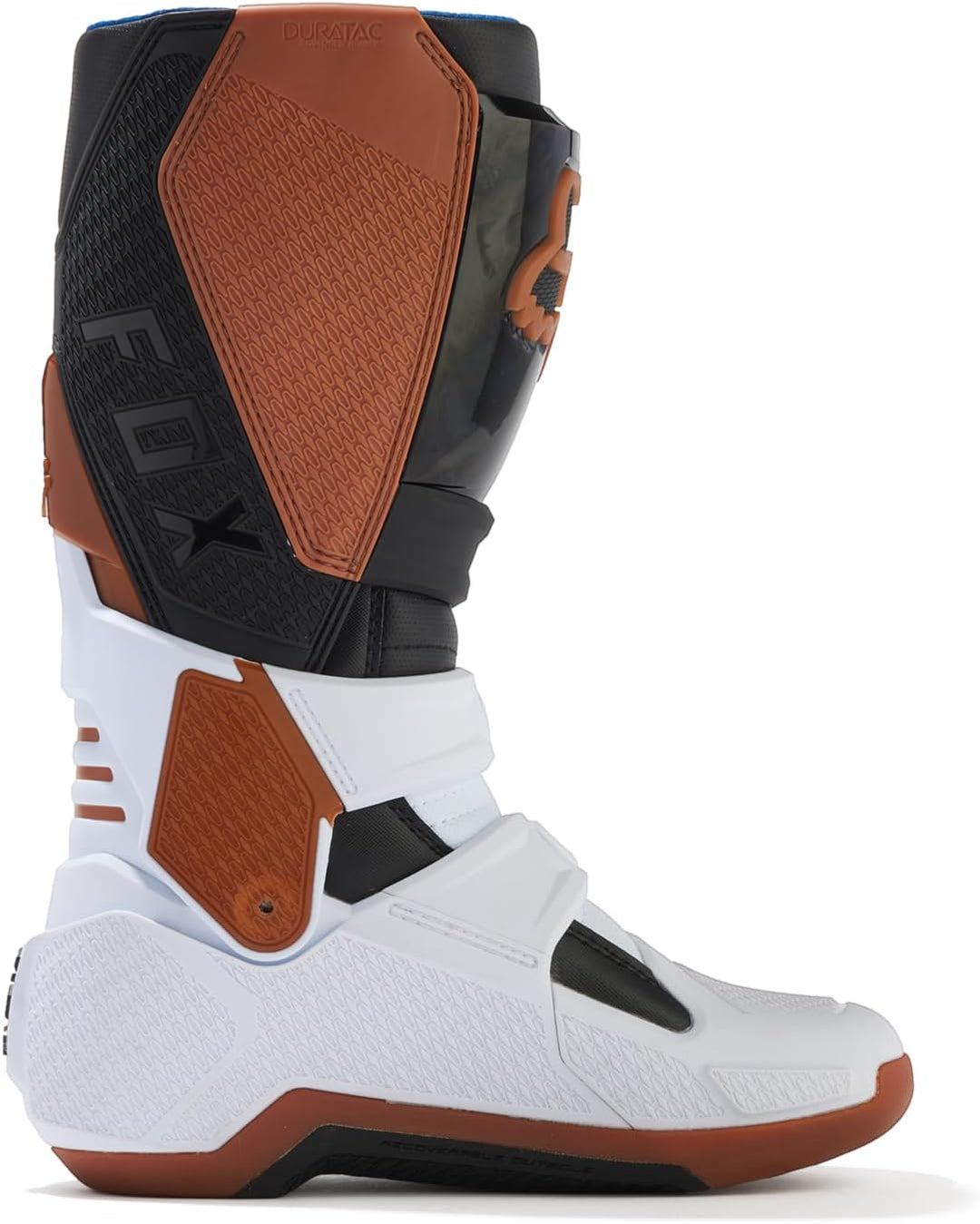 Fox Unisex Motion Boot Motion Boot (1er Pack) 40 EU Schwarz, 40 EU Schwarz